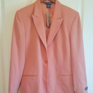 Austin Reed Peach Blazer